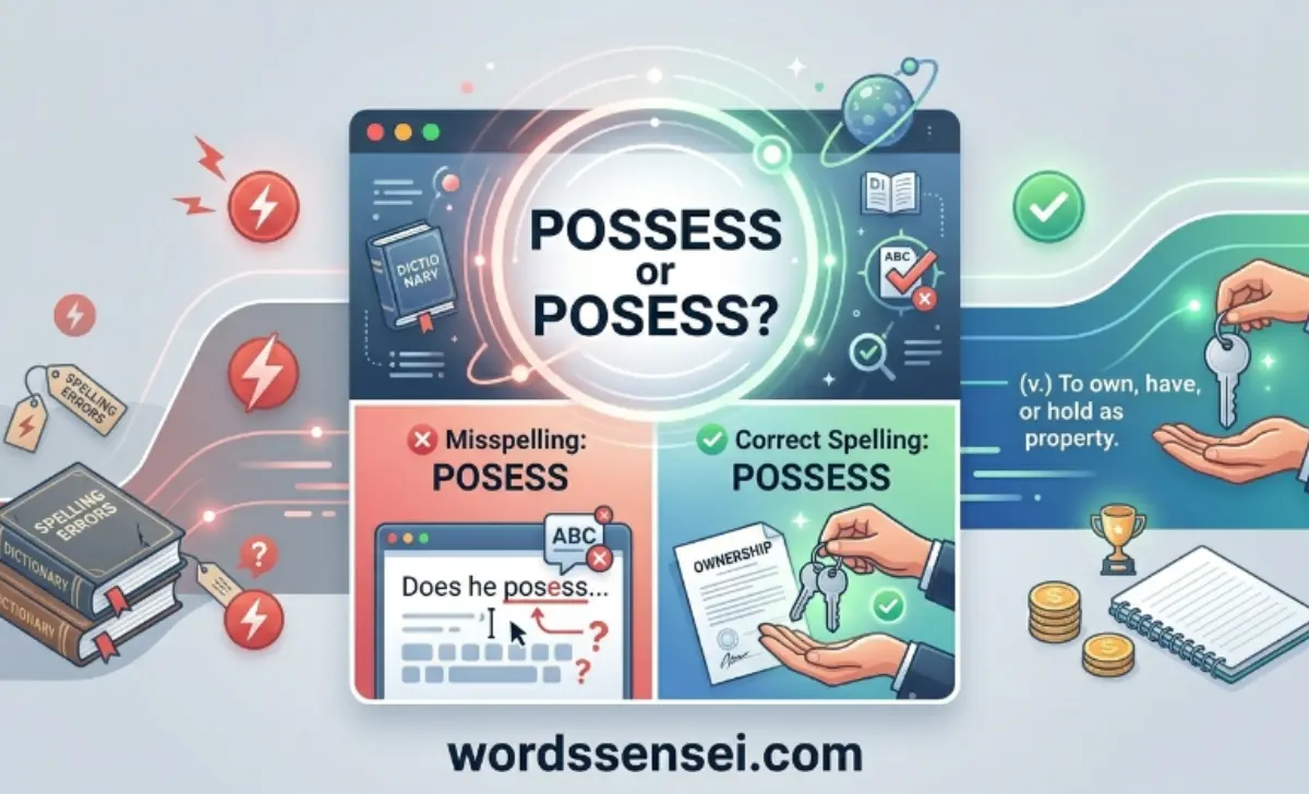 possess-or-posess