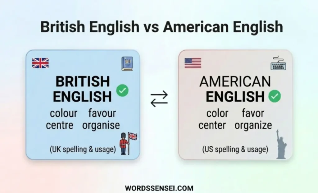british-english-vs-american-english