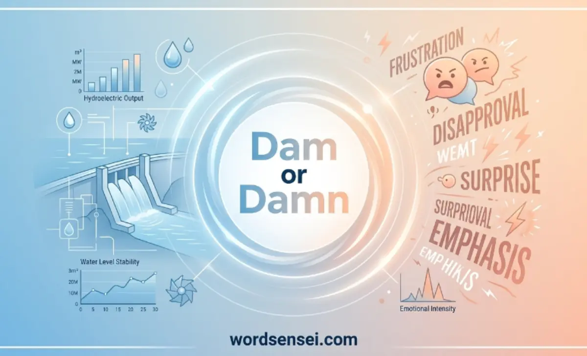 Dam or Damn
