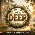 Deer or Deers