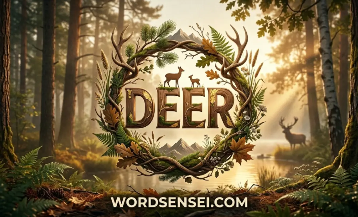 Deer or Deers