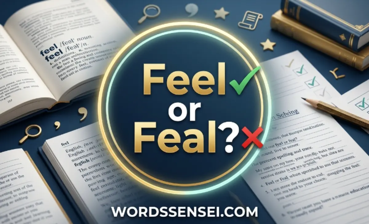Feel or Feal