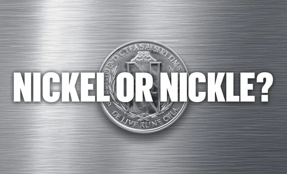 Nickel or Nickle