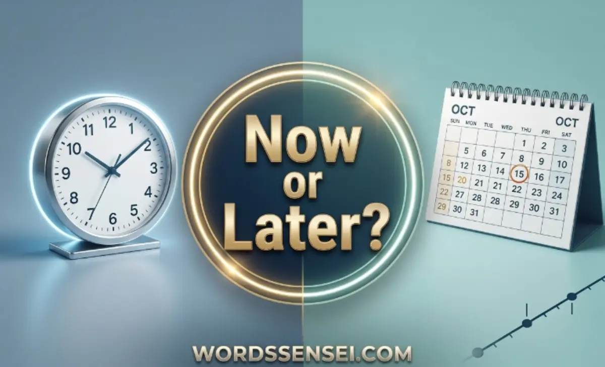 now or laters