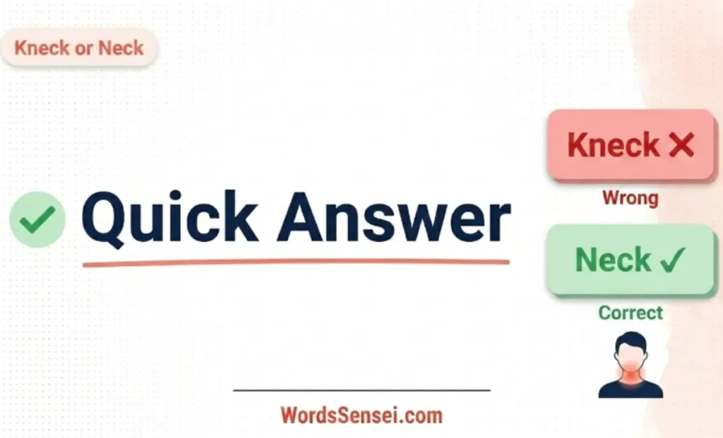 Quick Answer