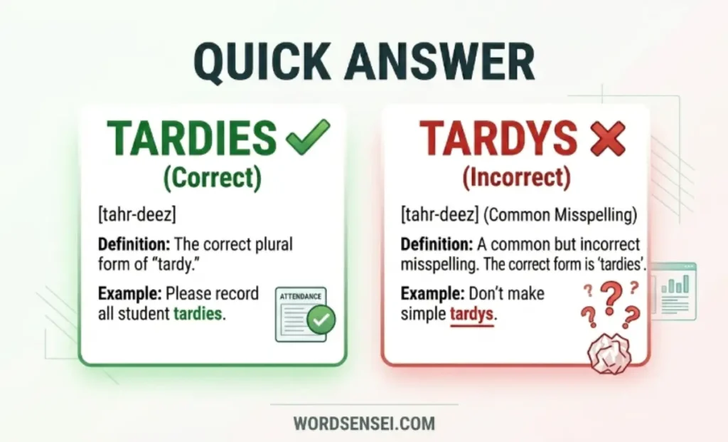 Quick Answer