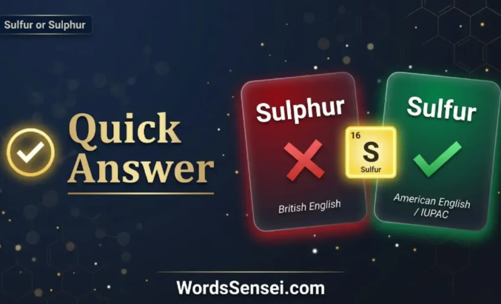 Quick Answer
