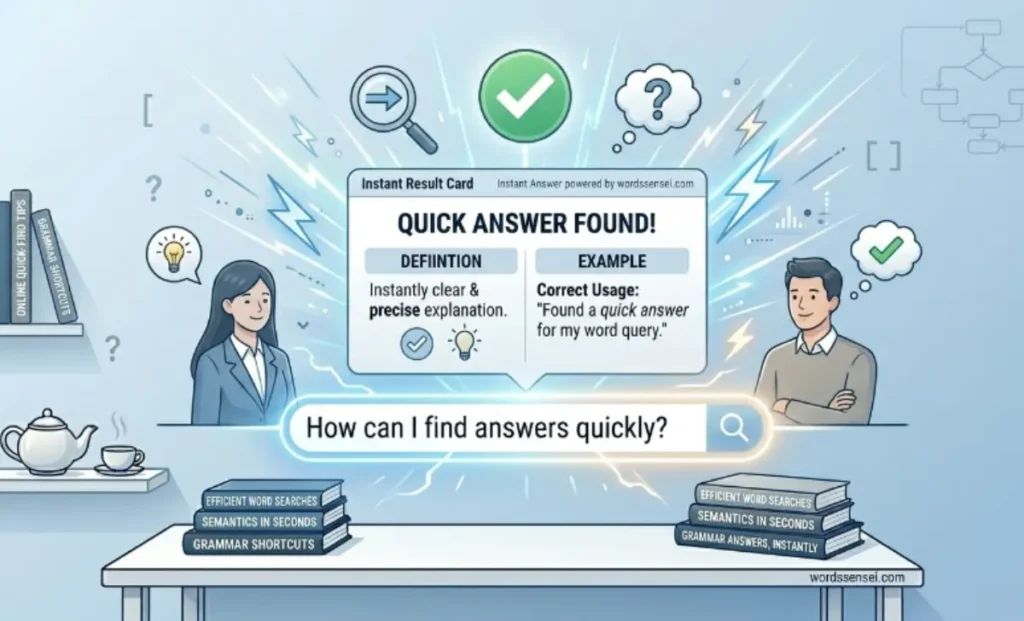 Quick Answer