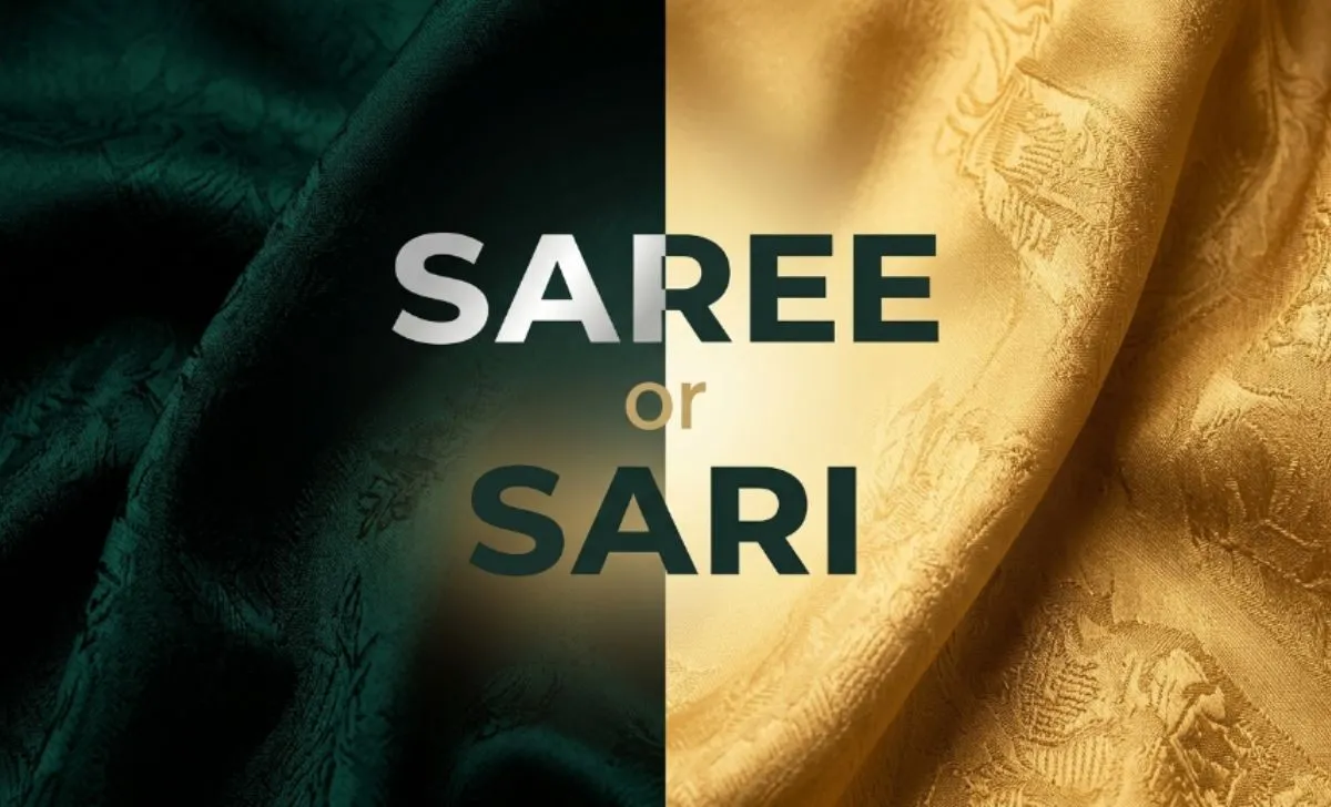 Saree or Sari