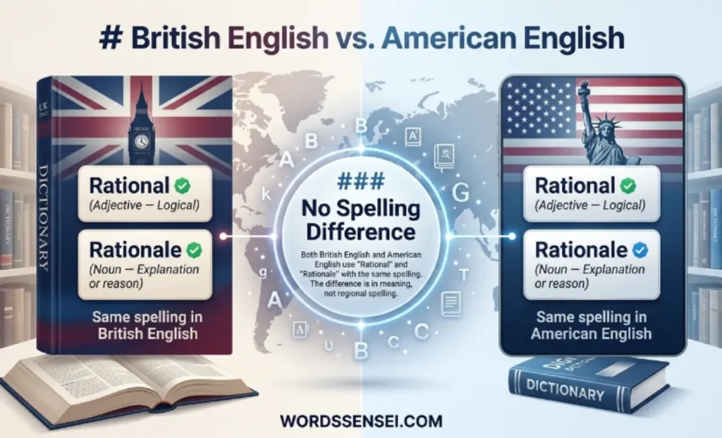 British English vs. American English