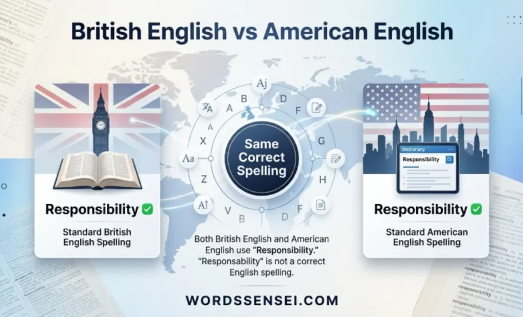 British English vs American English
