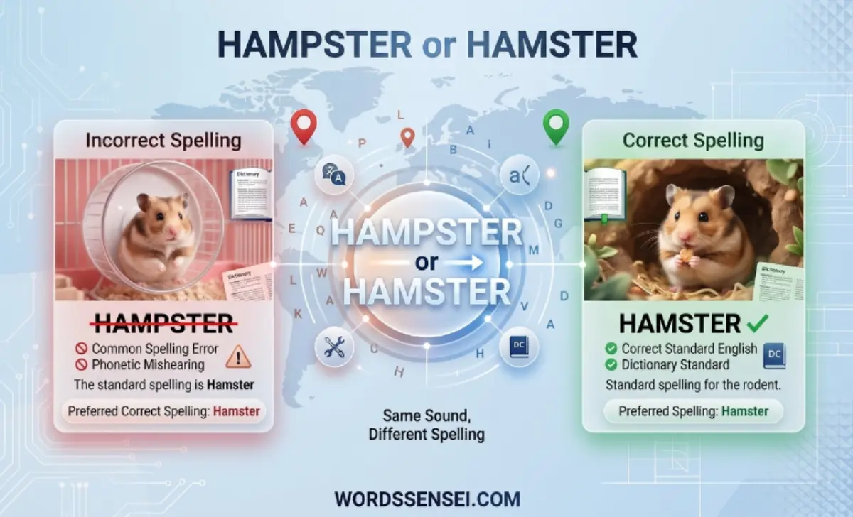 hampster or hamster