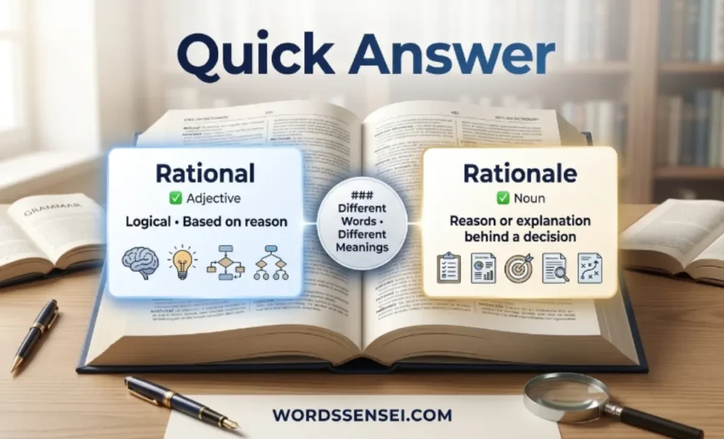 Quick Answer