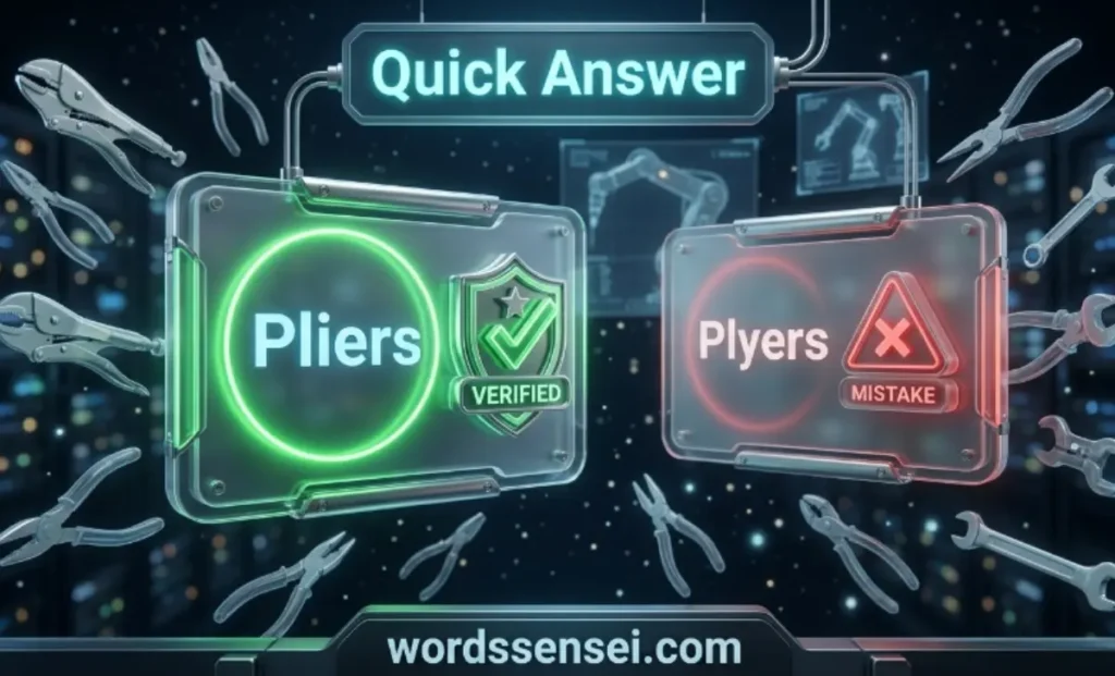 Quick Answer