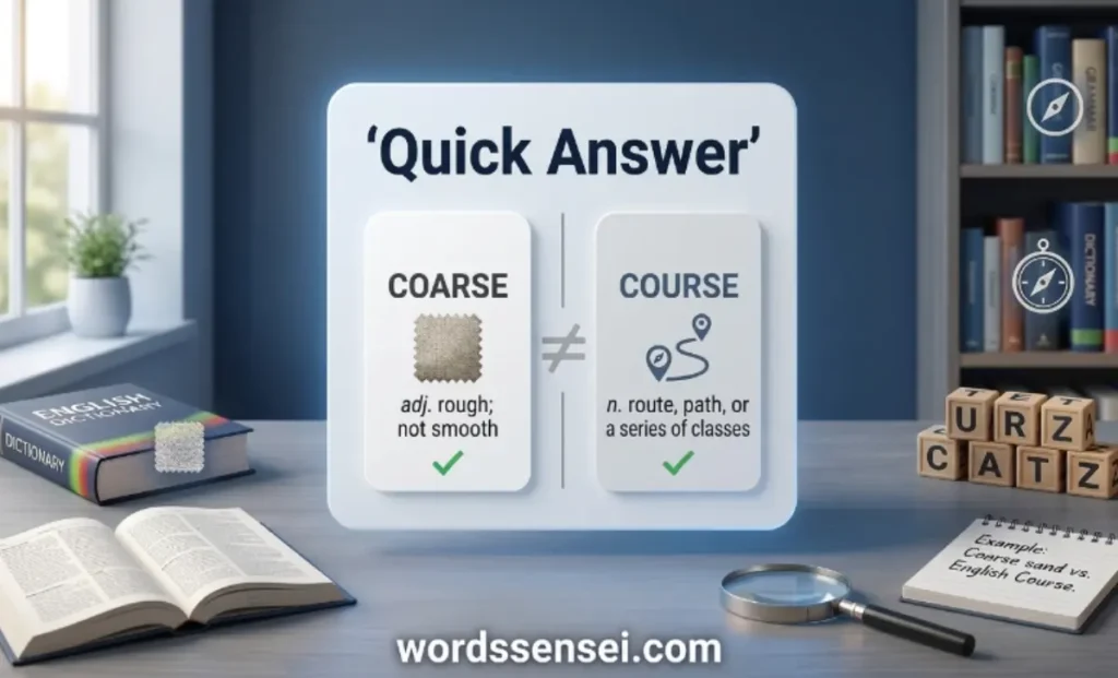 Quick Answer