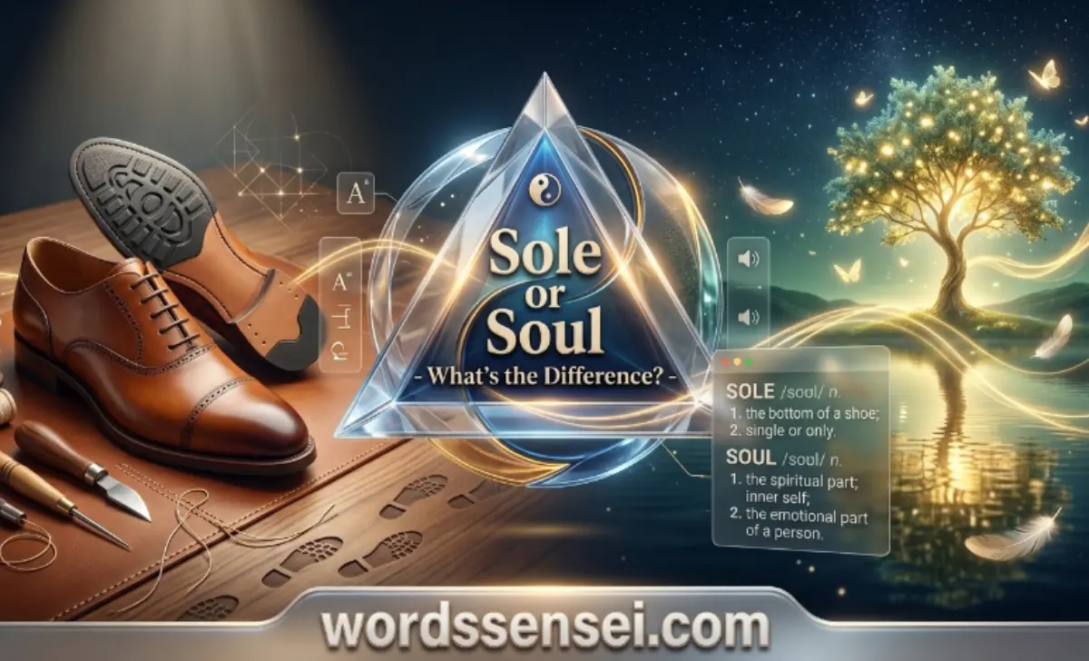 Sole or Soul