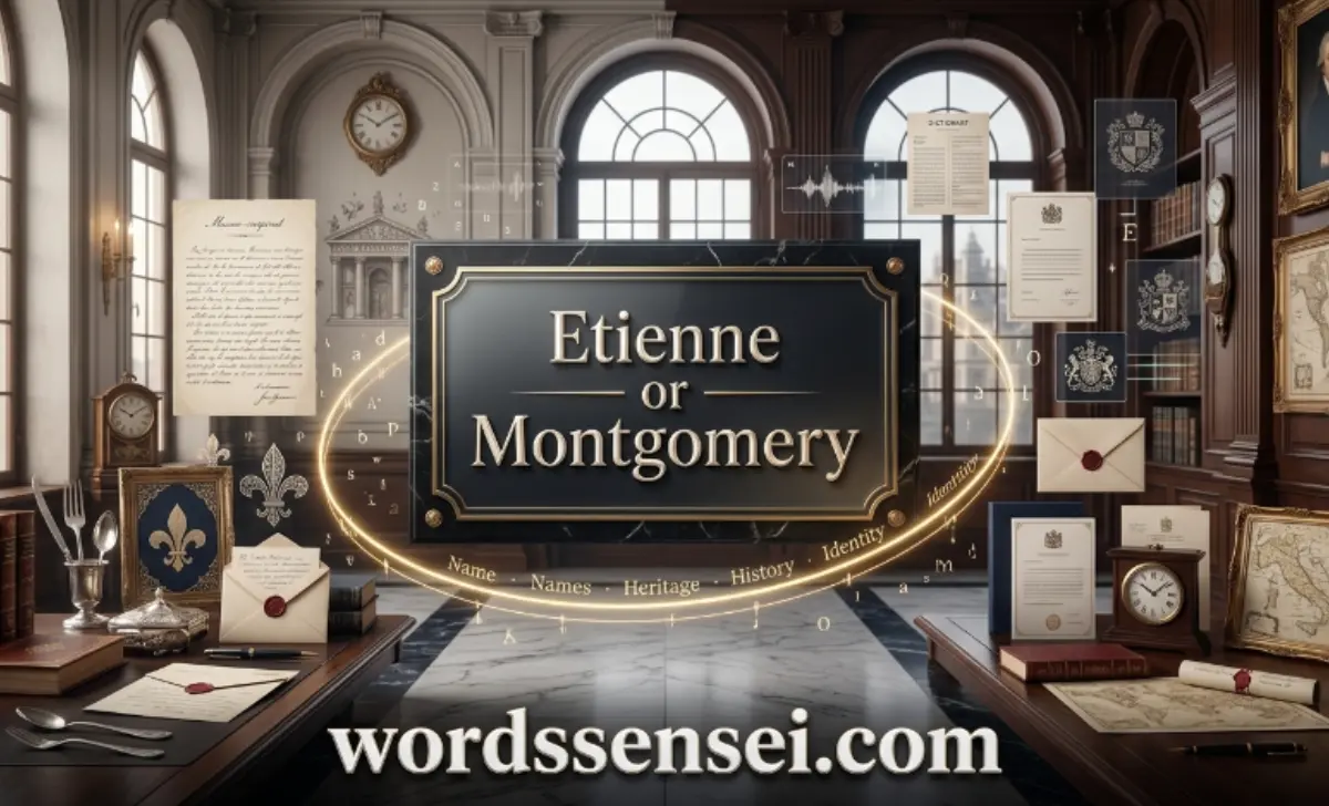 etienne or montgomery