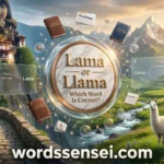 lama or llama