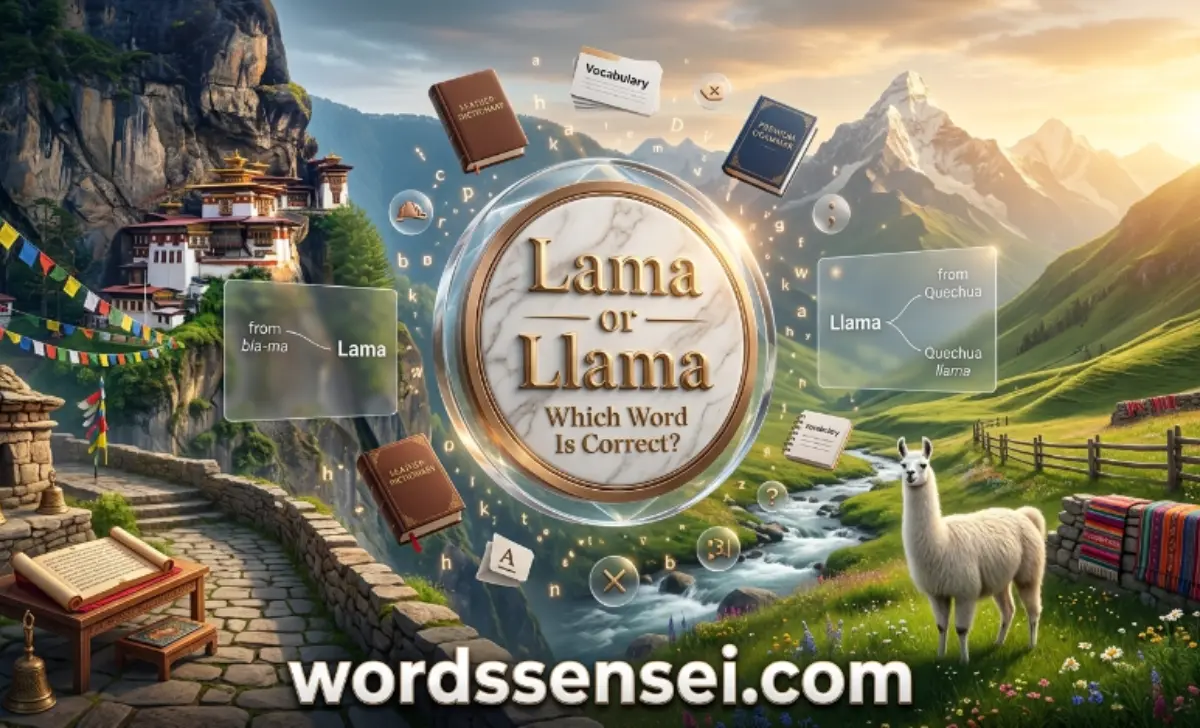 lama or llama