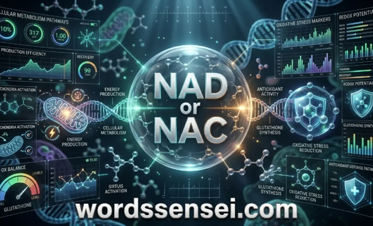 nad or nac