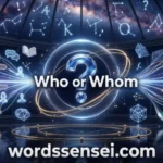 who or whom